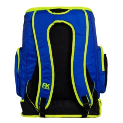 Funkita - Ocean Flash Backpack - Blue & Yellow -Swimwear Shop Funkita Backpack Ocean Flash Blue Yellow 2