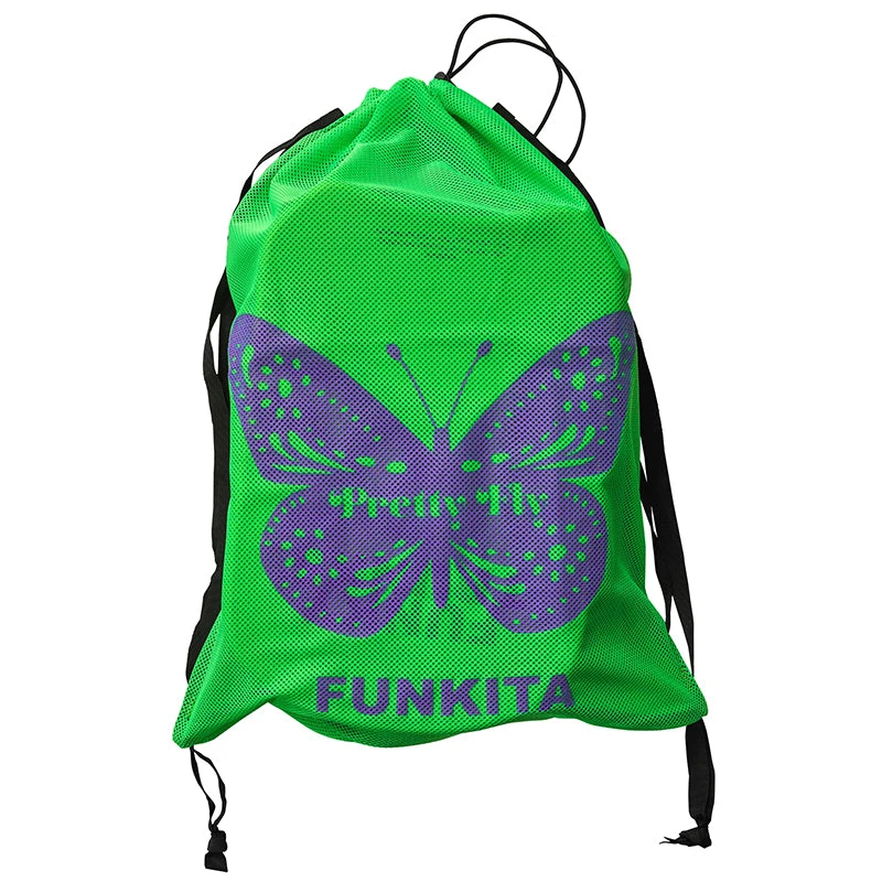 Funkita - Pretty Fly Mesh Gear Bag 2 Funkita - Pretty Fly Mesh Gear Bag - Image 2