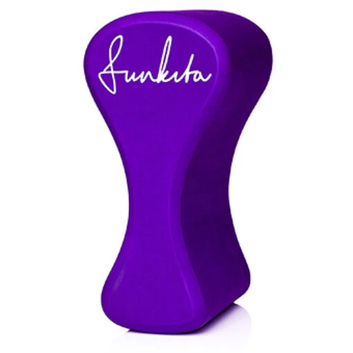 Funkita - Still Purple Pull Buoy -Swimwear Shop Funkita Pull Buoy Still Purple