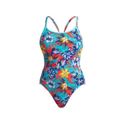 Swimwear Shop -Swimwear Shop funkita aloha from hawaii ladies diamond back one piece 2