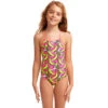 Funkita - B2 - Toddler Girls Printed One Piece