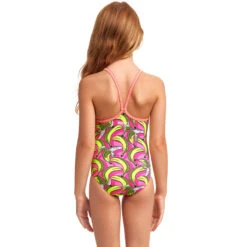 Funkita - B2 - Toddler Girls Printed One Piece -Swimwear Shop funkita b2 toddler girls printed one piece 3