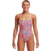 Funkita - Bae Boo - Ladies Twisted One Piece