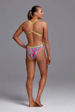 Funkita - Bae Boo - Ladies Twisted One Piece -Swimwear Shop funkita bae boo ladies twisted one piece 5