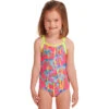 Funkita - Bae Boo - Toddler Girls Printed One Piece