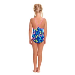 Funkita - Balloon Dog - Toddler Girls Printed One Piece 6 Funkita - Balloon Dog - Toddler Girls Printed One Piece -Swimwear Shop funkita balloon dog toddler girls printed one piece 3