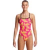 Funkita - Bar Bar - Ladies Tie Me Tight One Piece