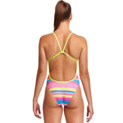 Funkita - Barbie Blue - Ladies Single Strength One Piece 11 Funkita - Barbie Blue - Ladies Single Strength One Piece -Swimwear Shop funkita barbie blue ladies single strength one piece 3