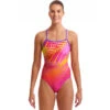 Funkita - Beach Sunset - Ladies Single Strap One Piece
