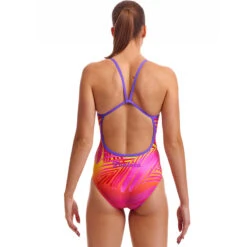 Funkita - Beach Sunset - Ladies Single Strap One Piece -Swimwear Shop funkita beach sunset ladies single strap one piece 3