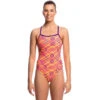 Funkita - Best Cellar - Ladies Single Strap One Piece
