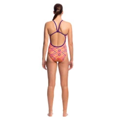 Funkita - Best Cellar - Ladies Single Strap One Piece -Swimwear Shop funkita best cellar single strap ladies one piece swimsuit 3