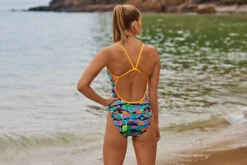 Funkita - Big Bronto - Ladies Single Strap One Piece -Swimwear Shop funkita big bronto ladies single strap one piece 7