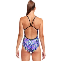 Funkita - Big Squig - Ladies Single Strap One Piece 9 Funkita - Big Squig - Ladies Single Strap One Piece -Swimwear Shop funkita big squig ladies single strap one piece 3