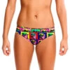 Funkita - Bad Boy Boxer - Ladies Sports Brief