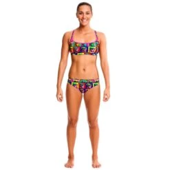 Funkita - Bad Boy Boxer - Ladies Sports Brief 8 Funkita - Bad Boy Boxer - Ladies Sports Brief -Swimwear Shop funkita bikini bad boy ladies brief 3
