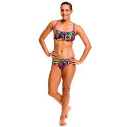 Funkita - Bad Boy Boxer - Ladies Sports Brief 9 Funkita - Bad Boy Boxer - Ladies Sports Brief -Swimwear Shop funkita bikini bad boy ladies brief 4