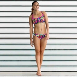 Funkita - Bad Boy Boxer - Ladies Sports Brief 10 Funkita - Bad Boy Boxer - Ladies Sports Brief -Swimwear Shop funkita bikini bad boy ladies brief 5