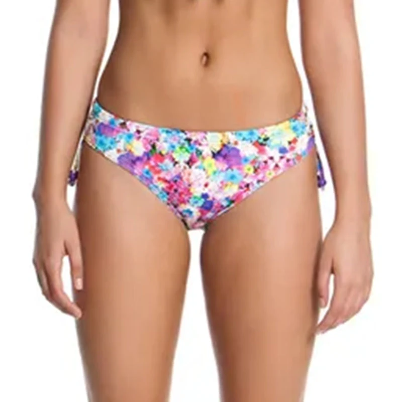 Funkita - Garden Party - Ladies Tie Detail Brief 1 Funkita - Garden Party - Ladies Tie Detail Brief
