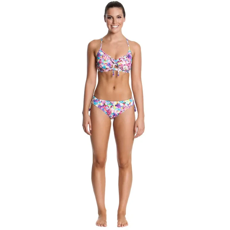 Funkita - Garden Party - Ladies Tie Detail Brief 3 Funkita - Garden Party - Ladies Tie Detail Brief - Image 3