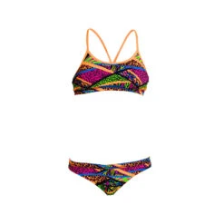 Swimwear Shop -Swimwear Shop funkita bikini girls swimwear jungle jagger racerback two piece 2