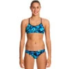Funkita - Lightspeed - Girls Racerback Two Piece