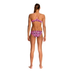 Funkita - Ruby Racer - Girls Racerback Two Piece 8 Funkita - Ruby Racer - Girls Racerback Two Piece -Swimwear Shop funkita bikini girls swimwear ruby racer racerback two piece 4