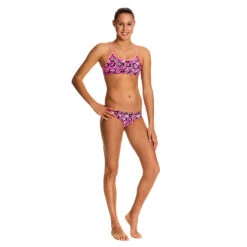 Funkita - Ruby Racer - Girls Racerback Two Piece 9 Funkita - Ruby Racer - Girls Racerback Two Piece -Swimwear Shop funkita bikini girls swimwear ruby racer racerback two piece 5