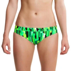 Funkita - Acid Rain - Ladies Sports Brief