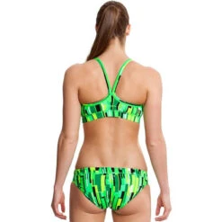 Funkita - Acid Rain - Ladies Sports Brief -Swimwear Shop funkita bikini ladies swimwear acid rain sports brief 3