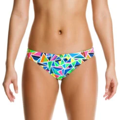 Funkita - Crazy Cracks - Ladies Bibi Banded Brief