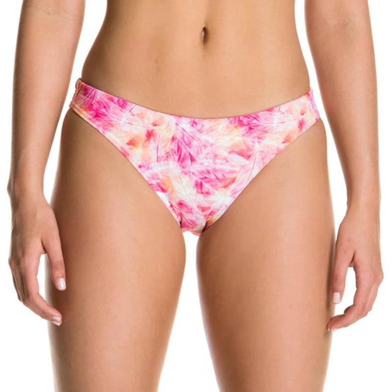 Funkita - Feather Fire - Ladies Bibi Banded Brief 1 Funkita - Feather Fire - Ladies Bibi Banded Brief