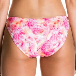 Funkita - Feather Fire - Ladies Bibi Banded Brief 7 Funkita - Feather Fire - Ladies Bibi Banded Brief -Swimwear Shop funkita bikini ladies swimwear feather fire bibi banded brief 3
