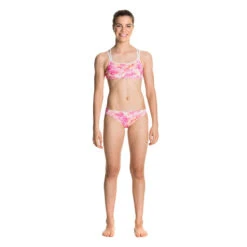 Funkita - Feather Fire - Ladies Bibi Banded Brief 8 Funkita - Feather Fire - Ladies Bibi Banded Brief -Swimwear Shop funkita bikini ladies swimwear feather fire bibi banded brief 4