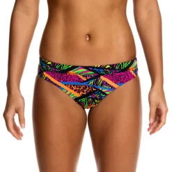 Funkita - Jungle Jagger - Ladies Bikini Sports Brief