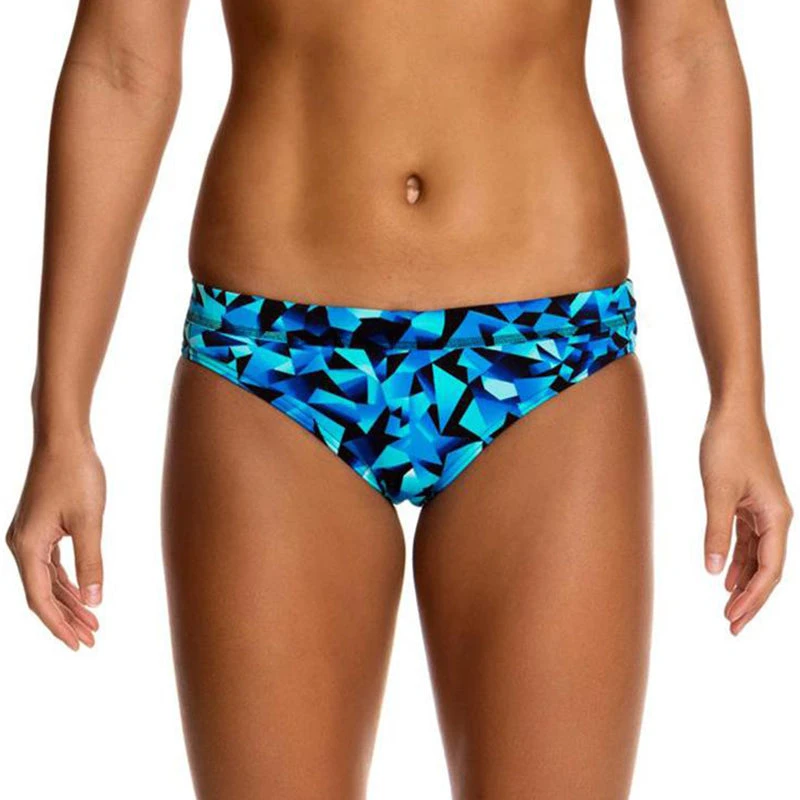 Funkita - Lightspeed - Ladies Bikini Sports Brief 1 Funkita - Lightspeed - Ladies Bikini Sports Brief