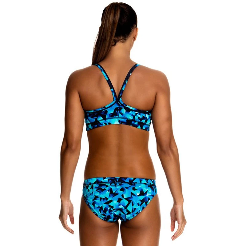 Funkita - Lightspeed - Ladies Bikini Sports Brief 3 Funkita - Lightspeed - Ladies Bikini Sports Brief - Image 3