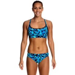 Funkita - Lightspeed - Ladies Bikini Sports Brief 7 Funkita - Lightspeed - Ladies Bikini Sports Brief -Swimwear Shop funkita bikini ladies swimwear lightspeed bikini sports brief 4