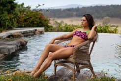 Funkita - Melon Crush - Ladies Bibi Banded Brief -Swimwear Shop funkita bikini ladies swimwear melon crush bibi banded brief 5