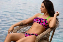 Funkita - Melon Crush - Ladies Bibi Banded Brief -Swimwear Shop funkita bikini ladies swimwear melon crush bibi banded brief 6