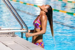 Funkita - Prism Collision - Ladies Sports Bikini Brief -Swimwear Shop funkita bikini ladies swimwear prism collision sports brief 8