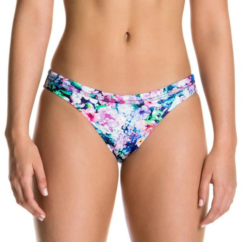 Funkita - Spring Forest - Ladies Bikini Hipster Briefs 1 Funkita - Spring Forest - Ladies Bikini Hipster Briefs