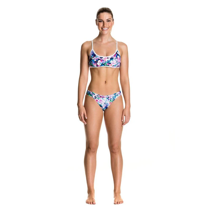 Funkita - Spring Forest - Ladies Bikini Hipster Briefs 6 Funkita - Spring Forest - Ladies Bikini Hipster Briefs - Image 6