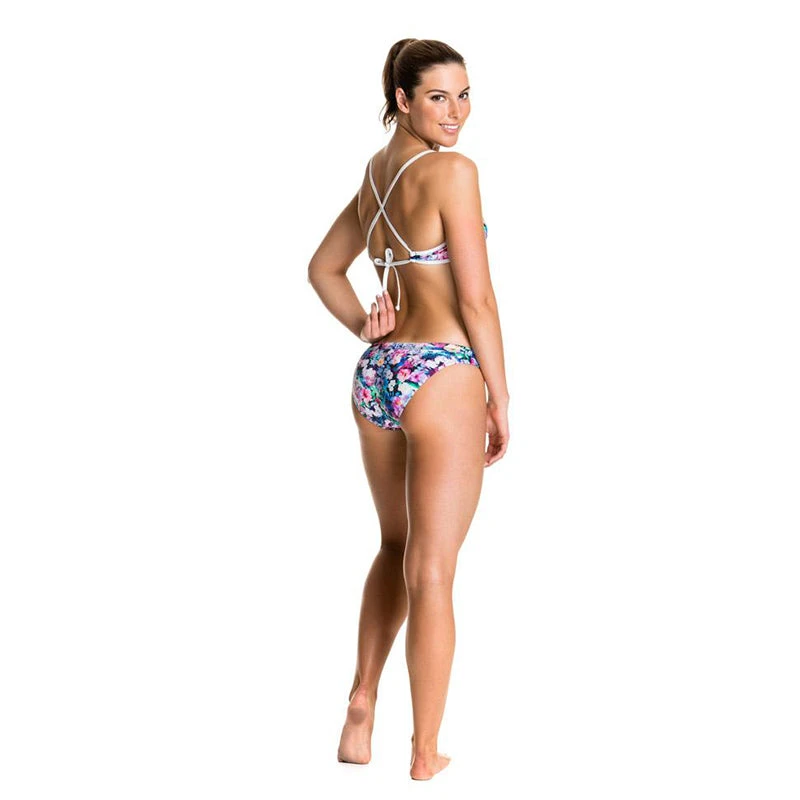 Funkita - Spring Forest - Ladies Bikini Hipster Briefs 4 Funkita - Spring Forest - Ladies Bikini Hipster Briefs - Image 4
