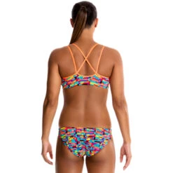 Funkita - Stacked Up - Ladies Bibi Banded Brief -Swimwear Shop funkita bikini ladies swimwear stacked up bibi banded brief 3