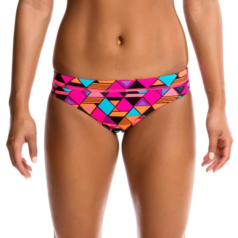 Funkita - Super Supreme - Ladies Bikini Sports Brief 1 Funkita - Super Supreme - Ladies Bikini Sports Brief