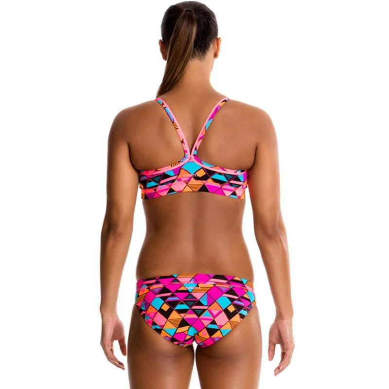 Funkita - Super Supreme - Ladies Bikini Sports Brief 3 Funkita - Super Supreme - Ladies Bikini Sports Brief - Image 3
