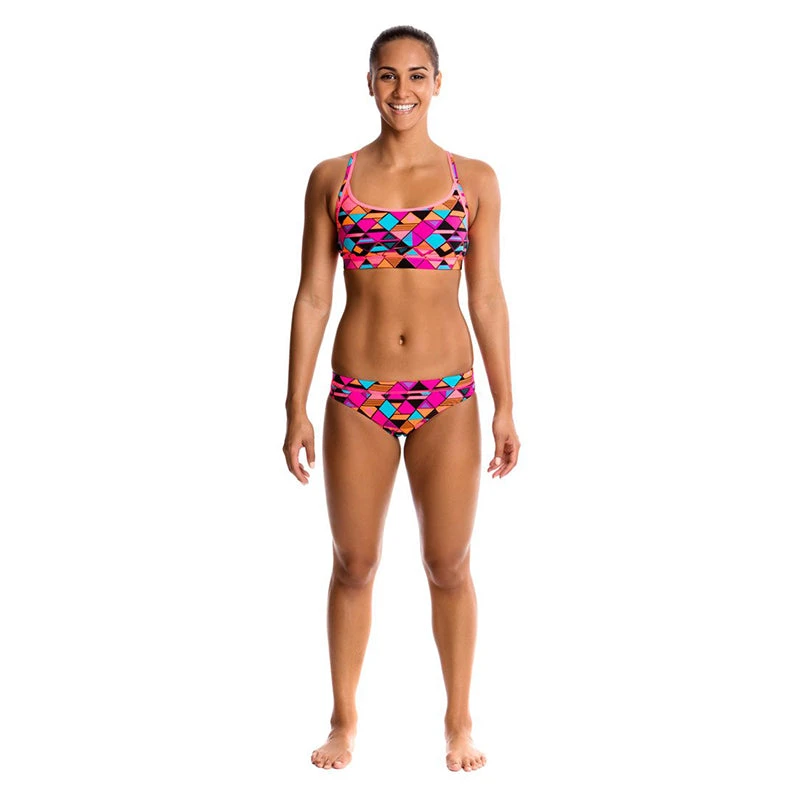 Funkita - Super Supreme - Ladies Bikini Sports Brief 5 Funkita - Super Supreme - Ladies Bikini Sports Brief - Image 5