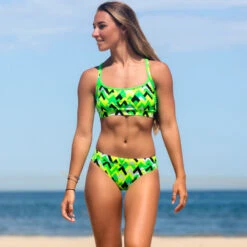 Funkita - Tiptonic - Ladies Bikini Sports Brief -Swimwear Shop funkita bikini ladies swimwear tiptonic bikini sports brief 5