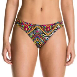 Funkita - Wild Fire - Ladies Bibi Banded Brief